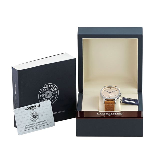 Longines Heritage L2.813.4.66.0 Image 5